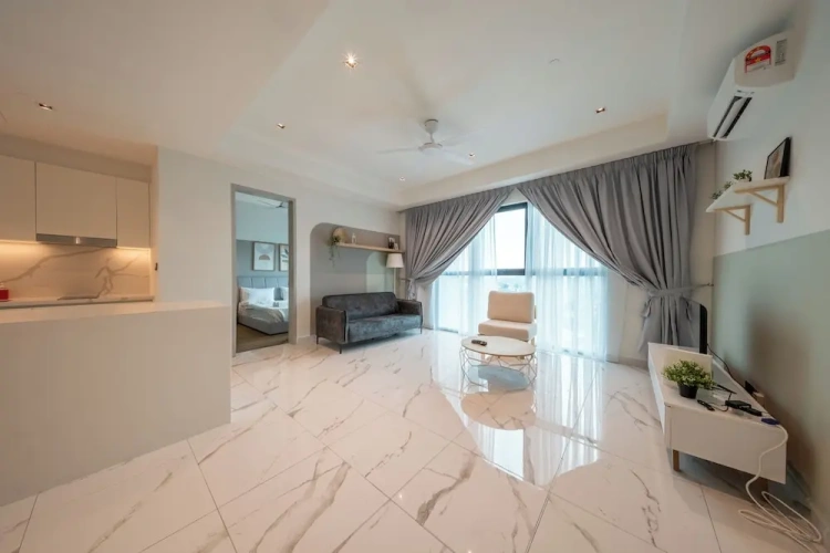 1 Bedroom Deluxe Apartment