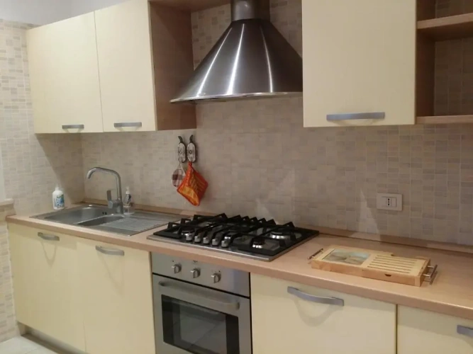 Double Basement Apartment