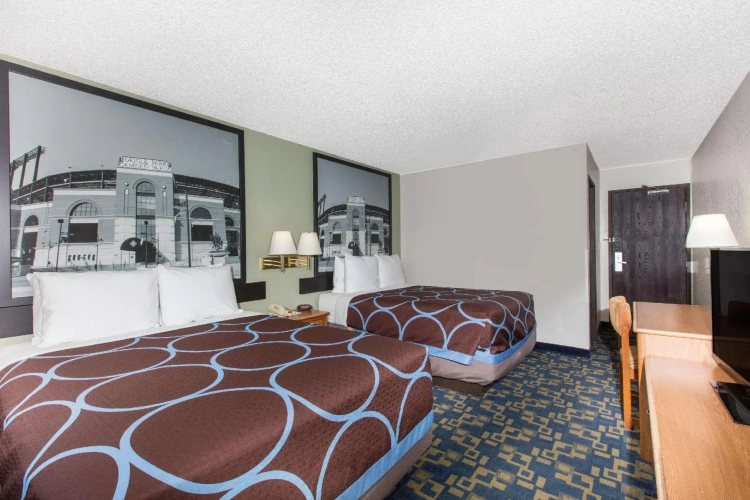 Standard Quadruple room