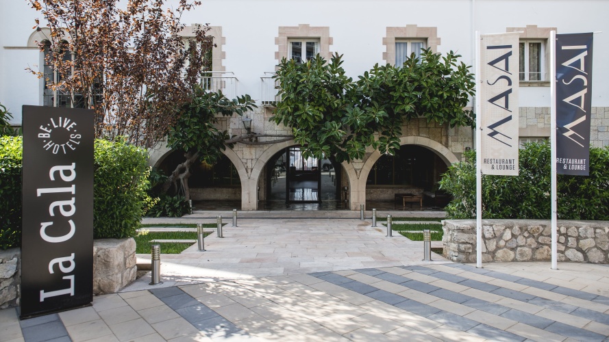 Be Live Adults Only La Cala Boutique Hotel photo 36