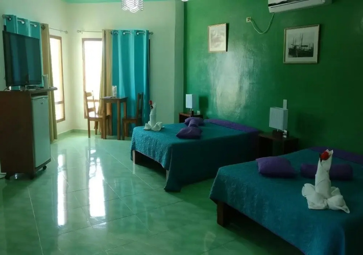 Hostal Santa Elena CASILDA