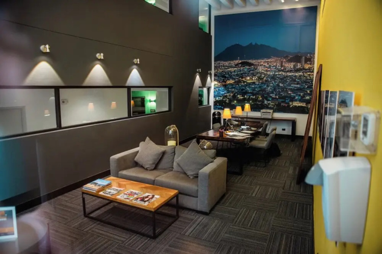 Panoramic Lofts La Silla