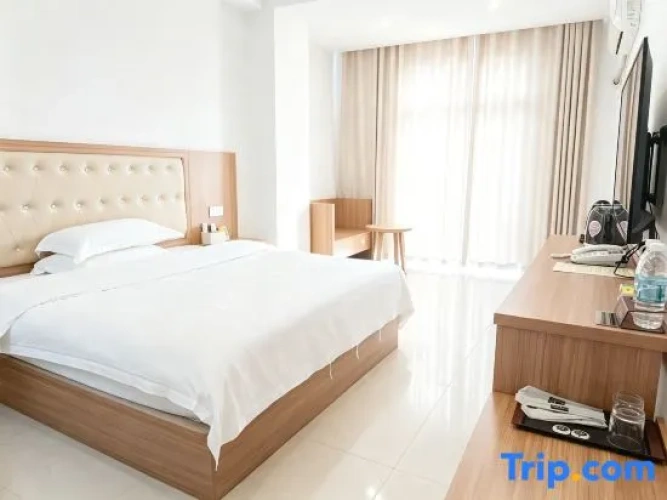 Premier Double room with balcony
