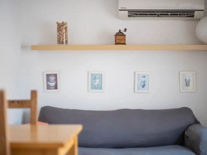 Th159 Studio Sedassos con Terraza
