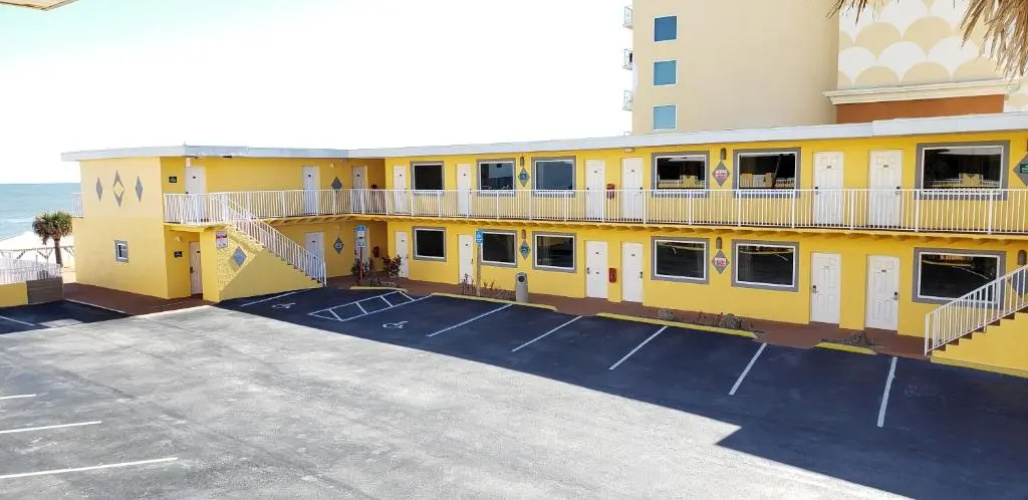 Oceanfront Inn and Suites