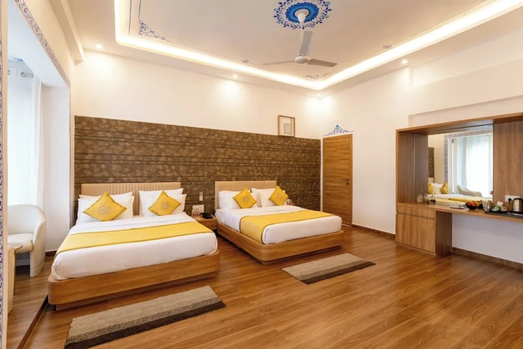 Standard Family room