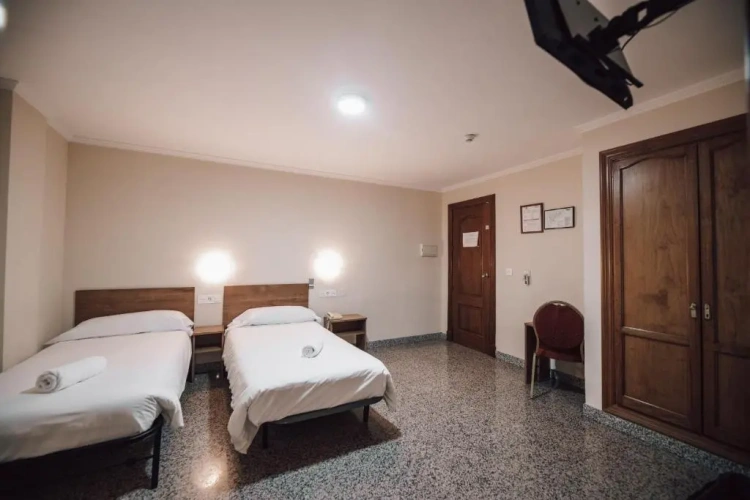 Economy (No window) Twin room