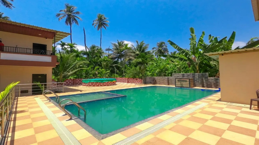 Arnnas Resort Diveagar
