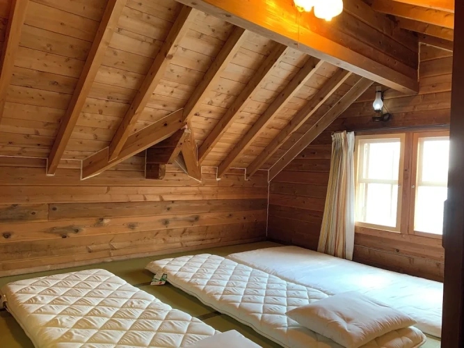 Superior Duplex room