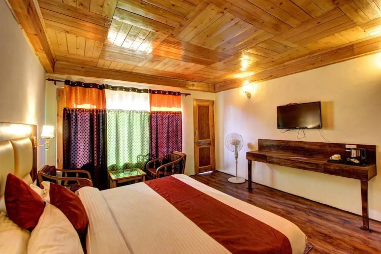 Sunrise Villa Manali