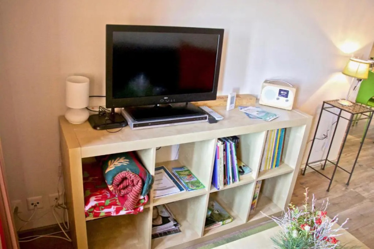 Appartement sous les combles - Chalet La Biolle - Vercorin
