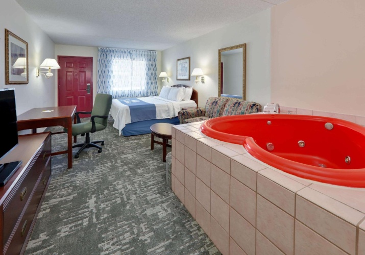 Deluxe Double Suite