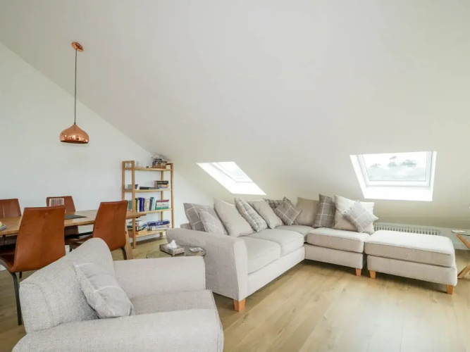 Coney Garth Retreat