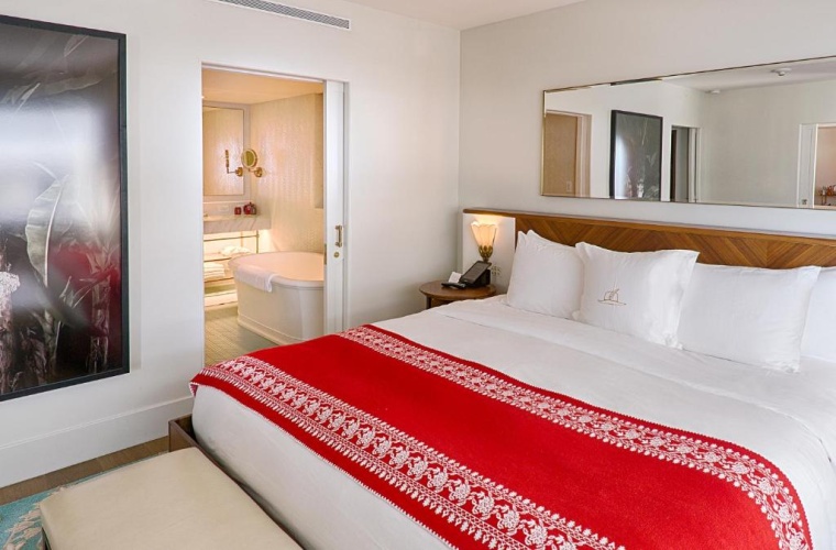 Double Junior Suite with ocean view