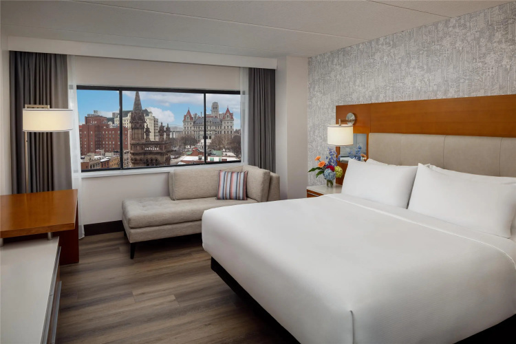 Hilton Albany photo 9