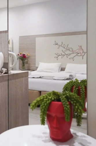 Superior Double room with balcony