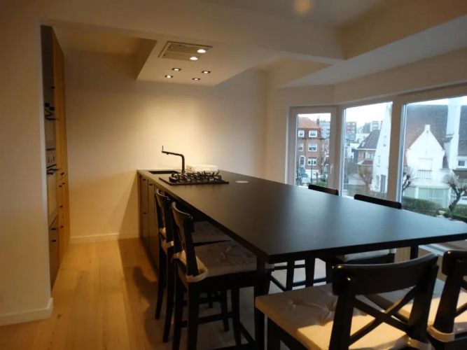 Appartement Ter Duinen