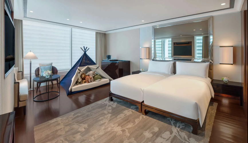 The Capitol Kempinski Hotel Singapore
