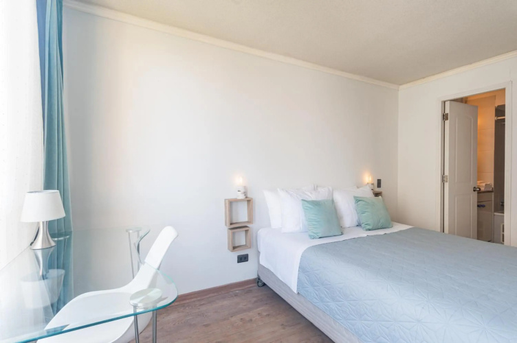 Bergen Dream 1BR W/ Wifi, Parking & Balcony