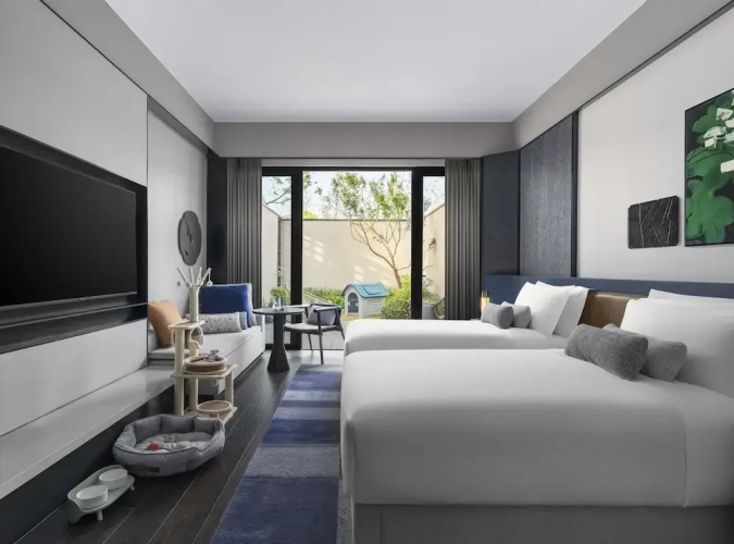 Kimpton Suzhou Bamboo Grove