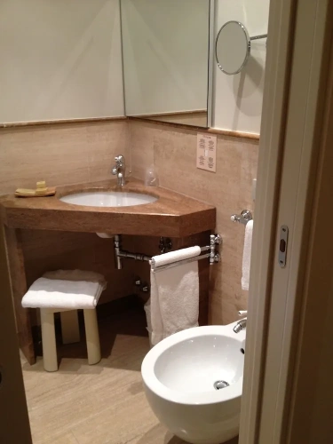Junior Suite with balcony and with sea view