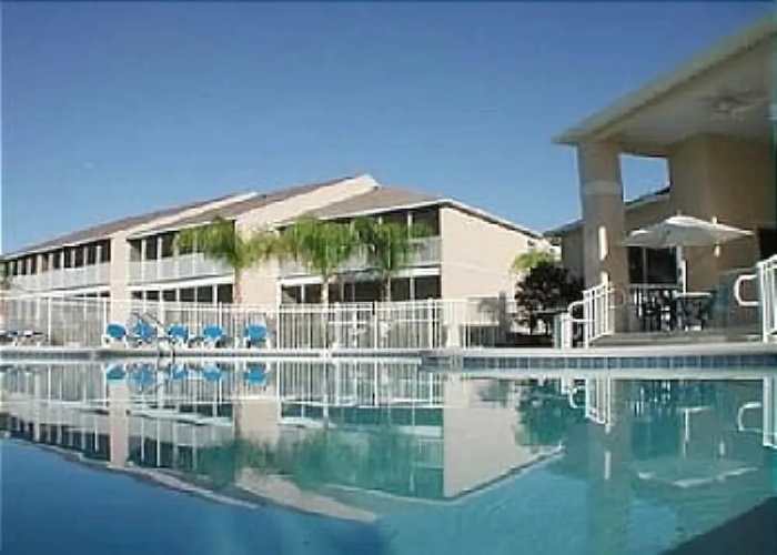Sun Lake 3115A - Three Bedroom Condo