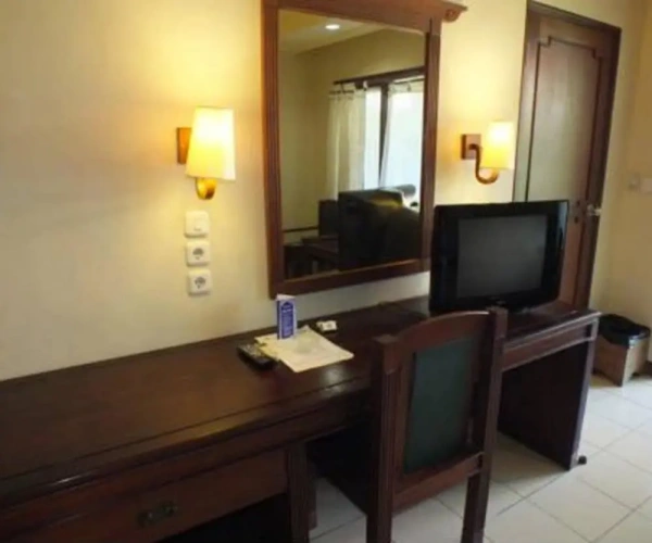 Superior Double room with garden view