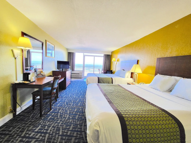 Ocean Resort