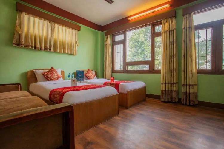 Standard Double room