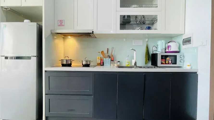 Vinhomes Green Bay-Studio Apartment