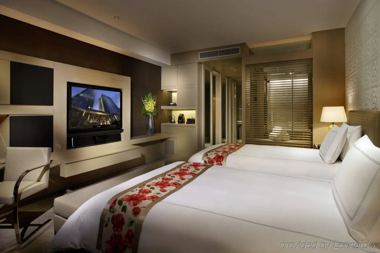 InterContinental Shanghai Jing’ An by IHG