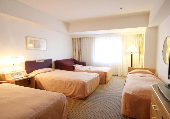 Fairfield by Marriott Sapporo