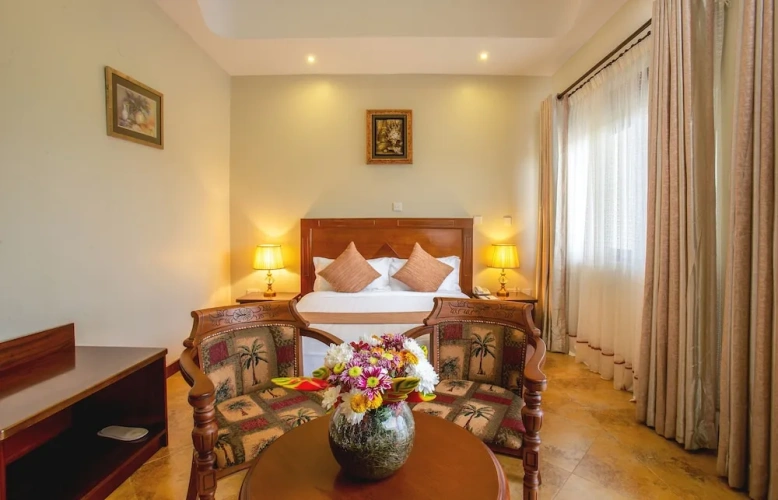 Deluxe Double room