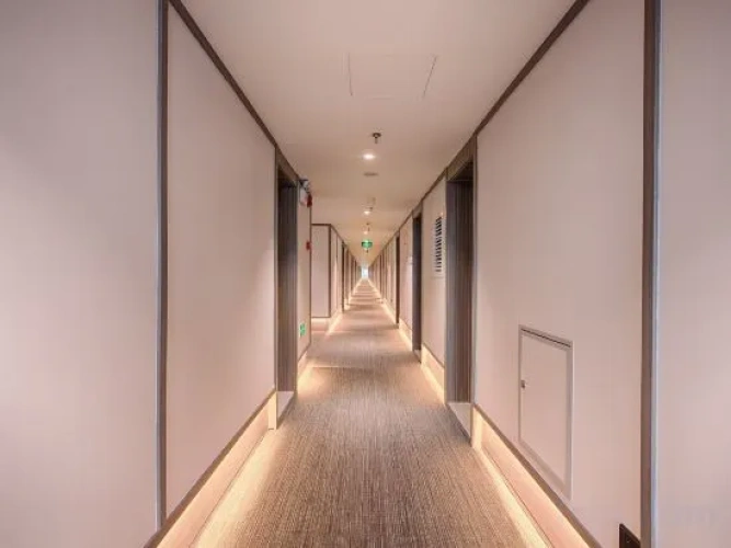 Hotel rooms