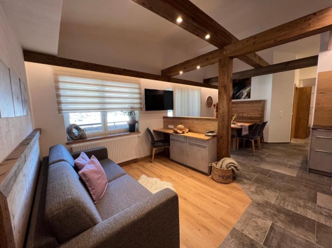 3 Bedrooms Double Apartment