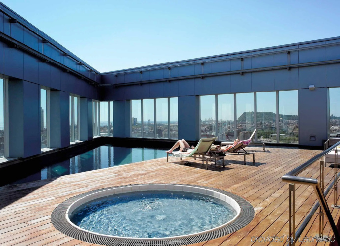 Novotel Barcelona City photo 22