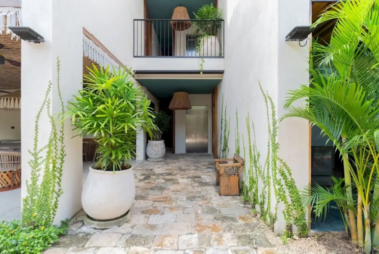 Yamm 401 in Tulum With 3 Bedrooms and 3 Bathrooms