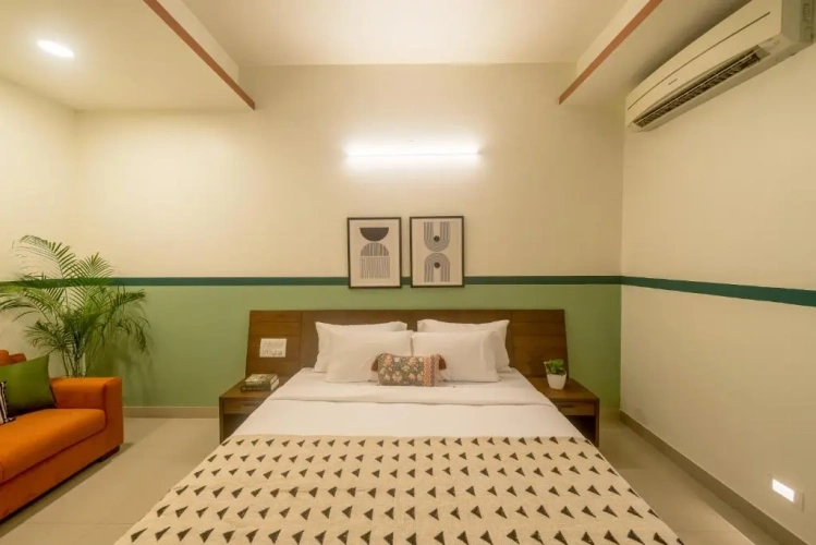 Standard Double room