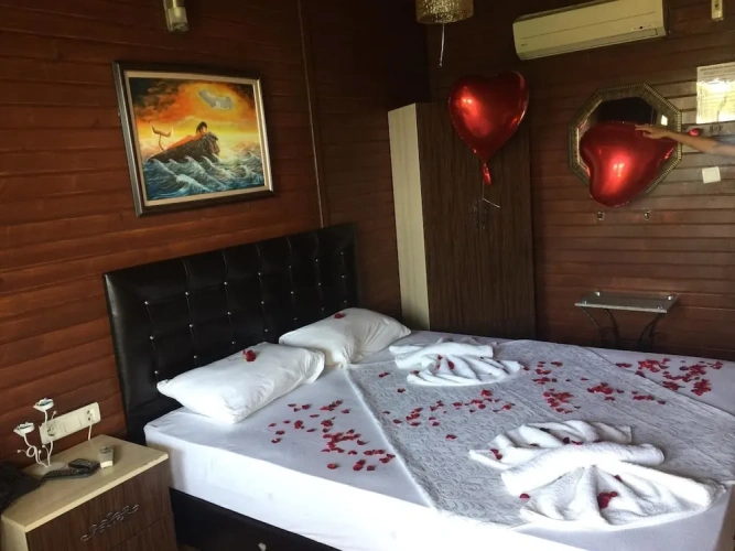Standard room with balcony