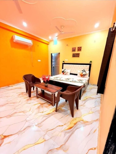 Deluxe Double room with balcony and with bay view