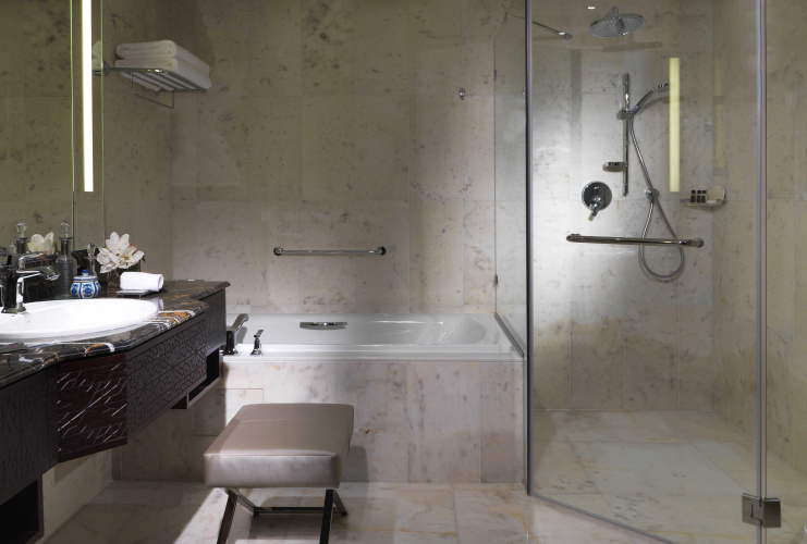 Bab Al Qasr Hotel photo 24