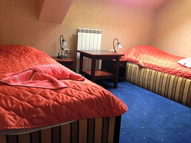 Deluxe Double Apartment