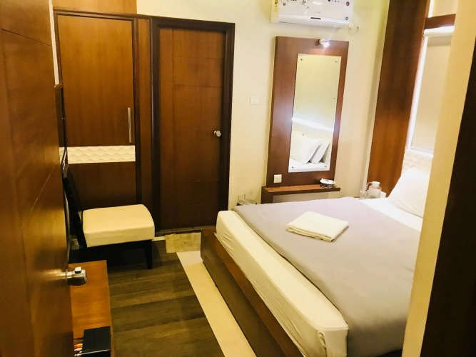 Economy Double room