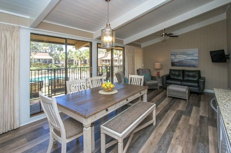 Beach Villa #WBV024