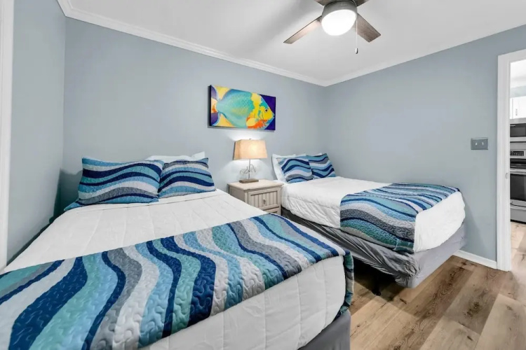 Beachside Villas 611