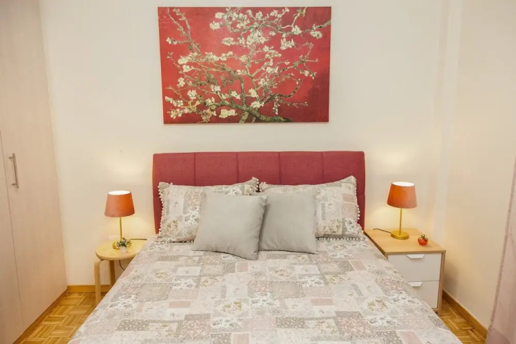 Restfull Fully Renovated Apartment in Thisio