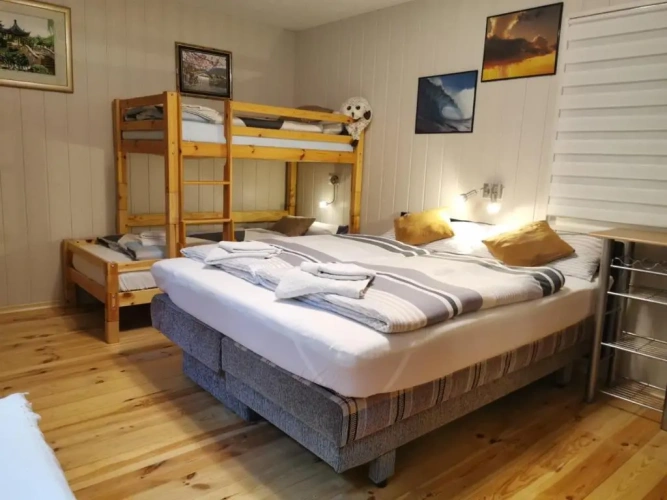 1 Bedroom Apartment