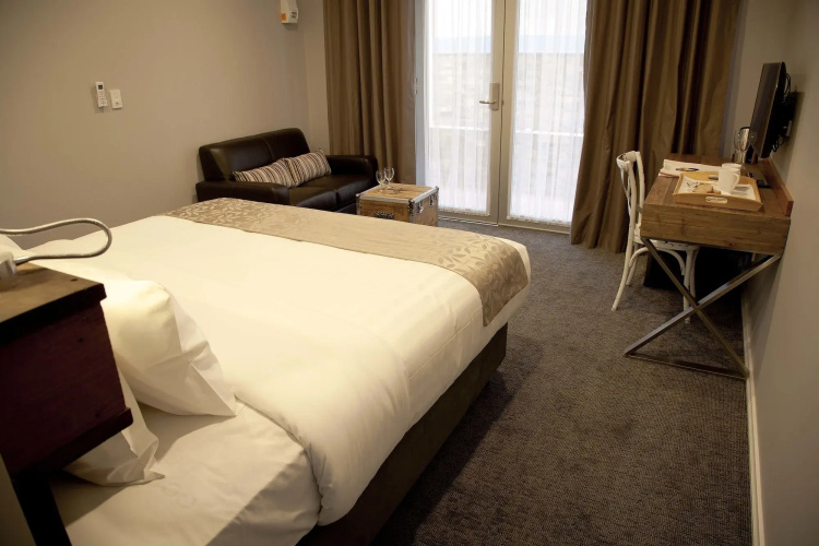 Maand Up Accommodation