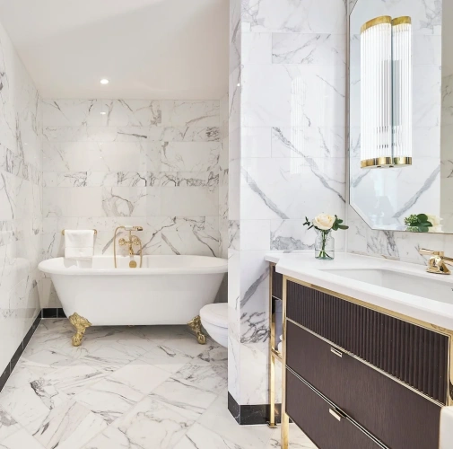 Luxury Double Suite