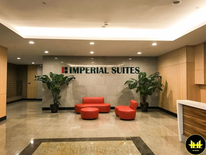 Luco Apartments @ Imperial Suites Kuching